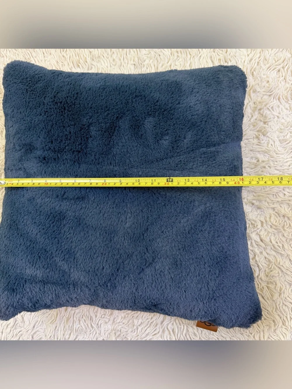 UGG Lanai Faux Fur Accent Pillow
